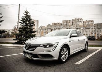 renault samsung sm6 an. 2016
