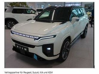 kgm actyon lux leasingrate 279 €