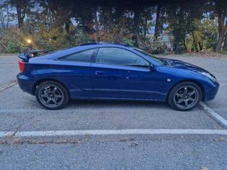 toyota celica t23 1.8 ts vvtl-i 192 ps