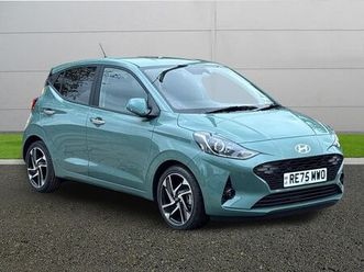 2025 hyundai i10 1.2 premium (79ps) auto