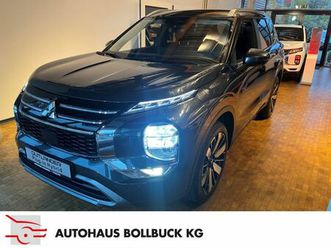 mitsubishi outlander 2.4 100kw s-awc edition mivec eu6e phe