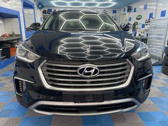 gr.santafe 2.2 crdi vertex 4wd automatic