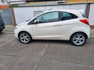 ford ka bj 2009