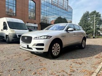 jaguar f-pace 3.0d v6 portfolio awd 300cv auto