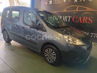 peugeot partner tepee style 1.6 hdi