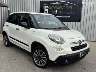 fiat 500l 1.6 multijet 16v 120ch s&s sport