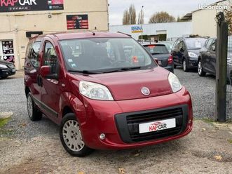 fiat fiorino qubo ii 1.3 multijet 16v 75ch dynamic