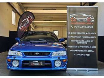 berlina 2.0t wrx 4wd