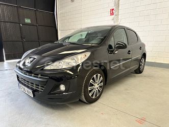peugeot 207 active 1.4 hdi 70 fap