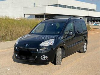 peugeot partner tepee active 1.6 hdi fap