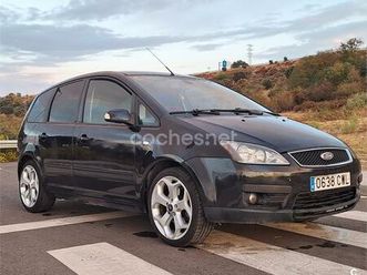 ford cmax 2.0 tdci powershift ghia