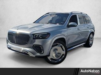 new 2026 mercedes-benz maybach gls 600 4matic