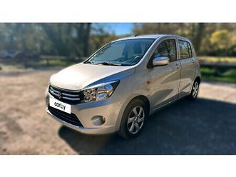 SUZUKI CELERIO celerio-1-0-auto-asg-pack