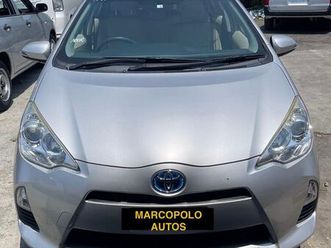 2012 toyota aqua 1.5 hybrid vvt-i cvt