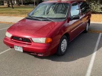 1998 ford windstar