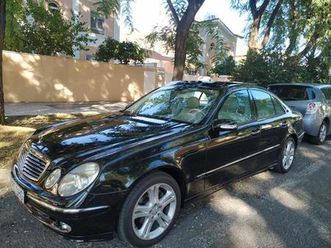 mercedes-benz - clase e