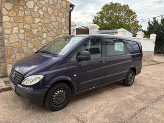 mercedes-benz - vito