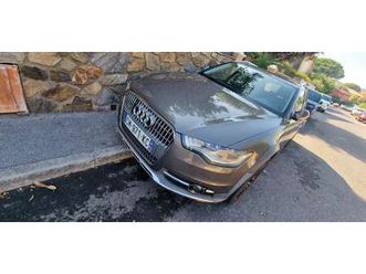 a6 allroad quattro 3.0 tdi 240 ambition luxe tiptronic a
