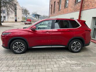 maxus euniq 6 130кв