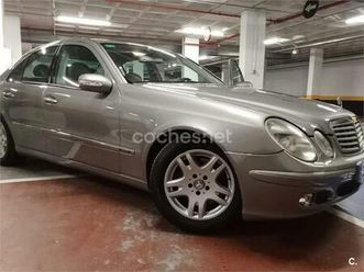 mercedes-benz clase e
