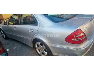 mercedes-benz clase e