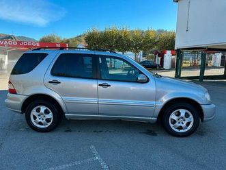 mercedes-benz - clase m