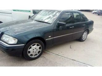 mercedes-benz - clase c