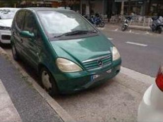 mercedes-benz - clase a