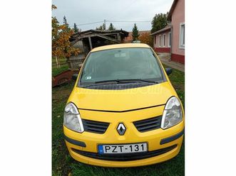 renault modus 1.5 dci ole