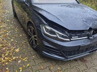 golf vii gtd lift poznań lawica • olx.pl