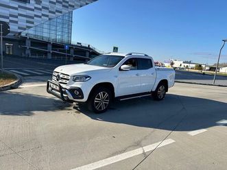 vand mercedes-benz x class 350 v6 4matic oradea