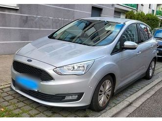 ford c-max business edition, bj 2017, scheckheftgepflegt