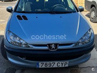 peugeot 206 xline 75 refri