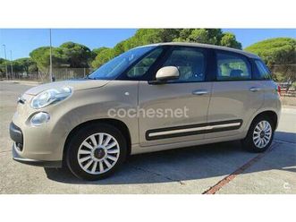 fiat 500l living lounge 1.3 16v mtijet ii 85 aut.