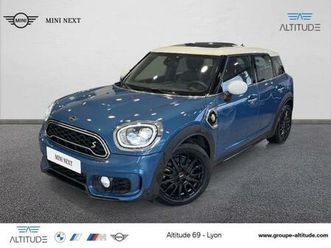 cooper se 136ch + 88ch jcw all4 bva