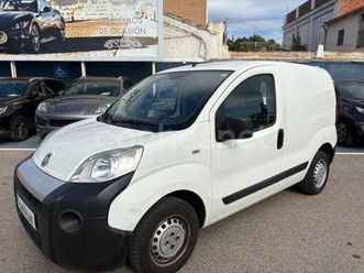 fiat fiorino combi adventure 1.3 mjt 5plazas e5