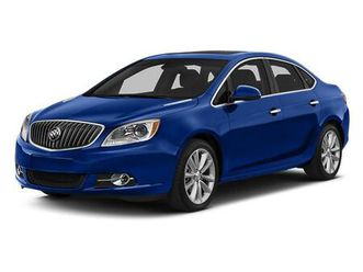2014 buick verano convenience