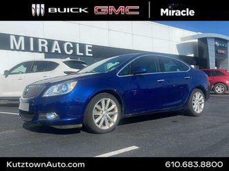 used 2014 buick verano convenience