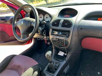 peugeot 206 xline 1.4 hdi refri