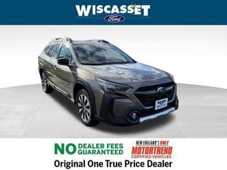 2024 subaru outback limited