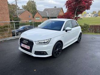sportback 1.0 tfsi sport