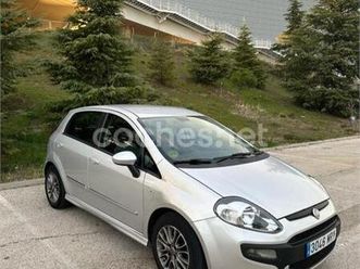 fiat punto evo