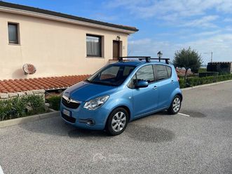 OPEL AGILA 26-600-km-perfette-condizioni-sempre-in-box