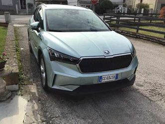 enyaq iv 60 executive