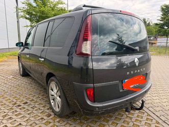 renault grand espace dynamique 2.0 dci 174ps