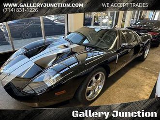 used 2005 ford gt base 2dr coupe