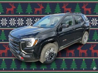 new 2026 gmc terrain at4