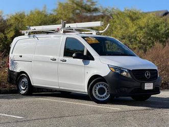 used 2018 mercedes-benz metris base