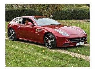 6.3 v12 coupe 3dr petrol f1 dct 4wd euro 5 (start/stop) (660 bhp)