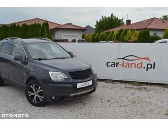 opel antara 2.0 cdti automatik 4x4 navi